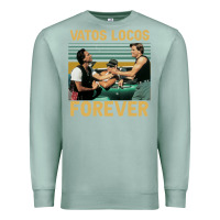 Seafoam vatos locos forever Premium Sweatshirt - tuanDangUi