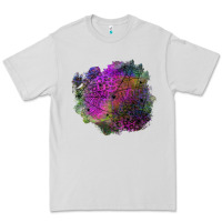 Dove Grey halloween spider web for patches Premium Tee - BundleAndBundleShop
