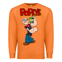 Carrot popeye Premium Sweatshirt - tuanDangUi