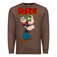 Chestnut popeye Premium Sweatshirt - tuanDangUi