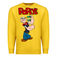Lemon popeye Premium Sweatshirt - tuanDangUi