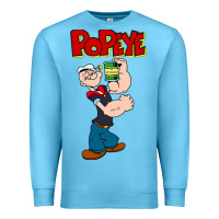 Popeye Premium Sweatshirt | Teevron