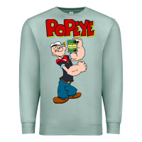 Seafoam popeye Premium Sweatshirt - tuanDangUi