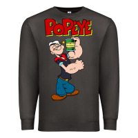 Smoke popeye Premium Sweatshirt - tuanDangUi