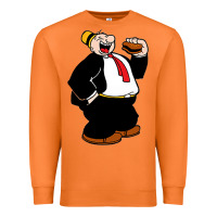 Carrot wimpi character popeye Premium Sweatshirt - tuanDangUi