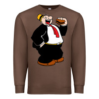 Chestnut wimpi character popeye Premium Sweatshirt - tuanDangUi