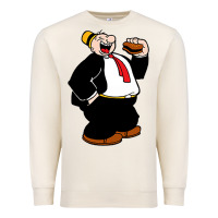 Sandshell wimpi character popeye Premium Sweatshirt - tuanDangUi