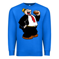 True Royal wimpi character popeye Premium Sweatshirt - tuanDangUi