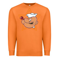 Carrot popeye 2 Premium Sweatshirt - tuanDangUi