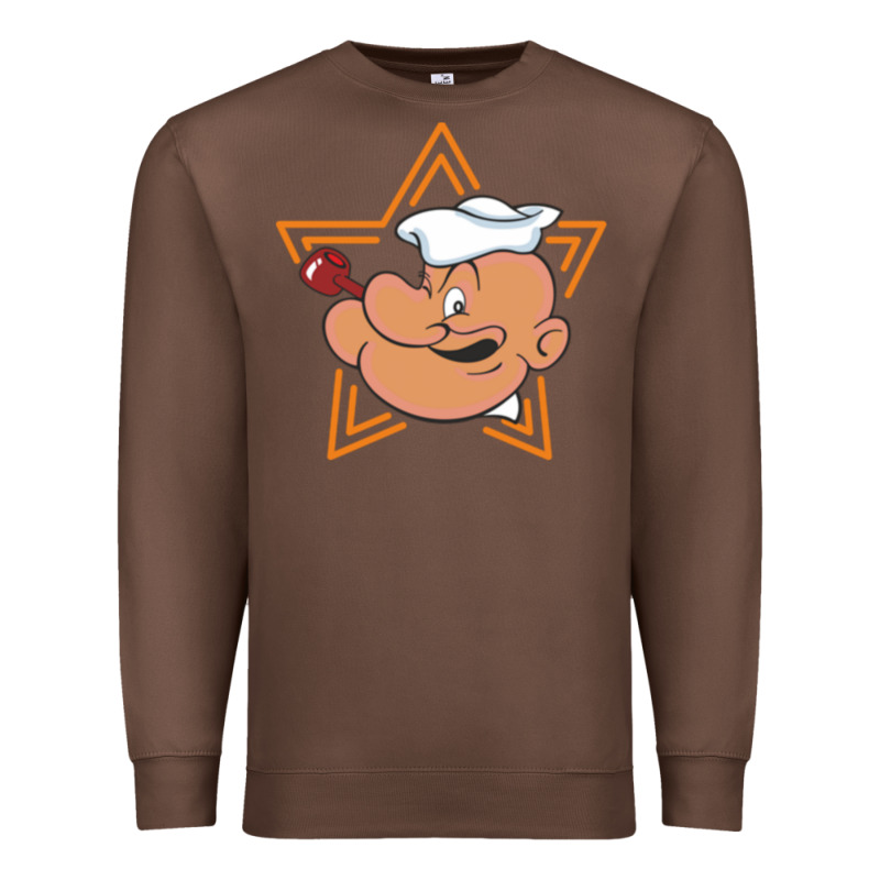 Popeye 2 Premium Sweatshirt by tuanDangUi | Teevron