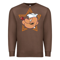 Chestnut popeye 2 Premium Sweatshirt - tuanDangUi