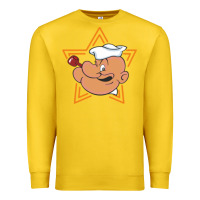 Lemon popeye 2 Premium Sweatshirt - tuanDangUi