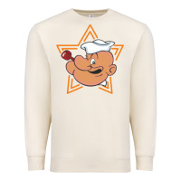 Sandshell popeye 2 Premium Sweatshirt - tuanDangUi