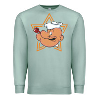 Seafoam popeye 2 Premium Sweatshirt - tuanDangUi