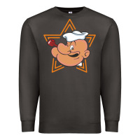 Smoke popeye 2 Premium Sweatshirt - tuanDangUi