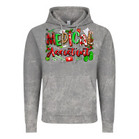 Cloud Rock christmas medical assistant Vintage Hoodie - texasbilliewilder
