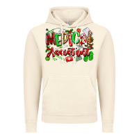 Vintage Artic christmas medical assistant Vintage Hoodie - texasbilliewilder