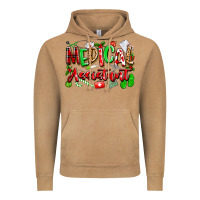 Vintage Camel christmas medical assistant Vintage Hoodie - texasbilliewilder