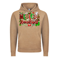 Christmas Medical Assistant Vintage Hoodie | Teevron
