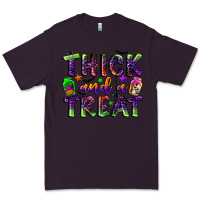 Plum thick and a treat Premium Tee - BundleAndBundleShop