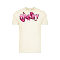 Vintage Arctic Personalized Pink Cancer Themed Name Vintage Tee - NancyCooperArtShop