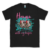 Hangin With My Heifers Classic Tee | Teevron