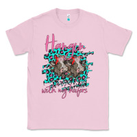 Bubblegum Pink Hangin With My Heifers Classic Tee - Bettercallsaul