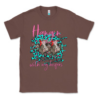 Chestnut Hangin With My Heifers Classic Tee - Bettercallsaul
