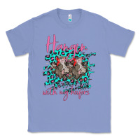 Colony Blue Hangin With My Heifers Classic Tee - Bettercallsaul