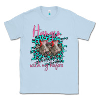 Dusty Blue Hangin With My Heifers Classic Tee - Bettercallsaul