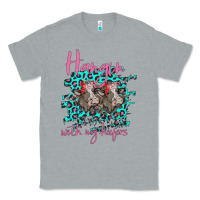 Heather Grey Hangin With My Heifers Classic Tee - Bettercallsaul