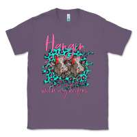 Lavender Hangin With My Heifers Classic Tee - Bettercallsaul