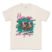 Natural Hangin With My Heifers Classic Tee - Bettercallsaul