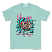 Seafoam Hangin With My Heifers Classic Tee - Bettercallsaul
