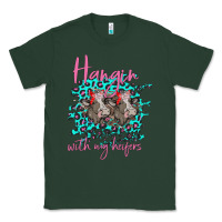 Sports Green Hangin With My Heifers Classic Tee - Bettercallsaul