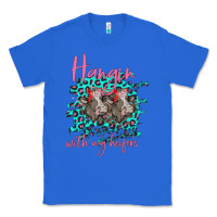 True Royal Hangin With My Heifers Classic Tee - Bettercallsaul