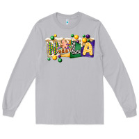 Moon Dust nola cake mardi gras Long Sleeve Tee - CowGirlArtShop