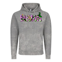 Cloud Rock Halloween spooky Mama Vintage Hoodie - NancyCooperArtShop
