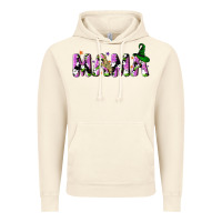 Vintage Artic Halloween spooky Mama Vintage Hoodie - NancyCooperArtShop