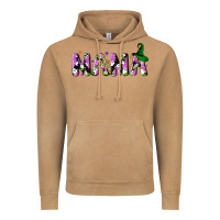 Vintage Camel Halloween spooky Mama Vintage Hoodie - NancyCooperArtShop