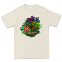 Bone halloween spider web for patches Premium Tee - BundleAndBundleShop