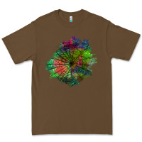 Cacao halloween spider web for patches Premium Tee - BundleAndBundleShop