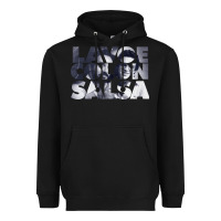 Black lavoe colon salsa fania all stars Heavyweight Hoodie - tuanDangUi