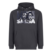 Smoke lavoe colon salsa fania all stars Heavyweight Hoodie - tuanDangUi