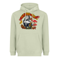 Matcha It's Fall Y'all Skunk Heavyweight Hoodie - LillyAllenDesigns