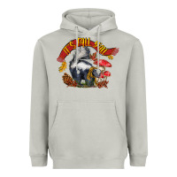 Moon Dust It's Fall Y'all Skunk Heavyweight Hoodie - LillyAllenDesigns