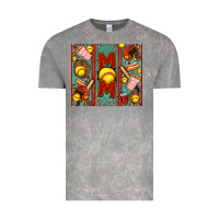 Cloud Rock softball mom Vintage Tee - Jasminsmagicworld