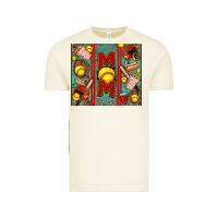 Vintage Arctic softball mom Vintage Tee - Jasminsmagicworld