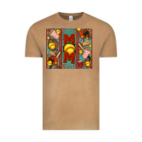 Vintage Camel softball mom Vintage Tee - Jasminsmagicworld