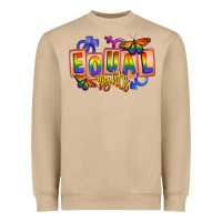 Equal Rights Heavyweight Sweatshirt | Teevron